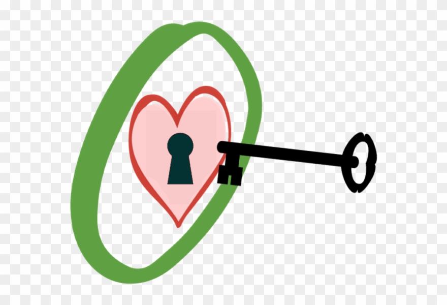 I Am My Heart Clipart