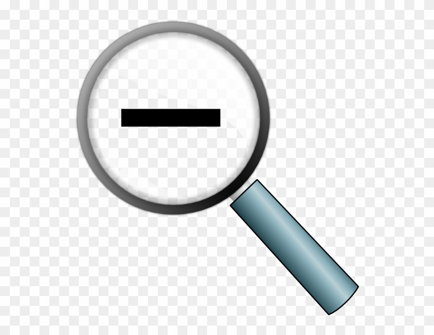 Magnifying Glass Clipart - Png Download