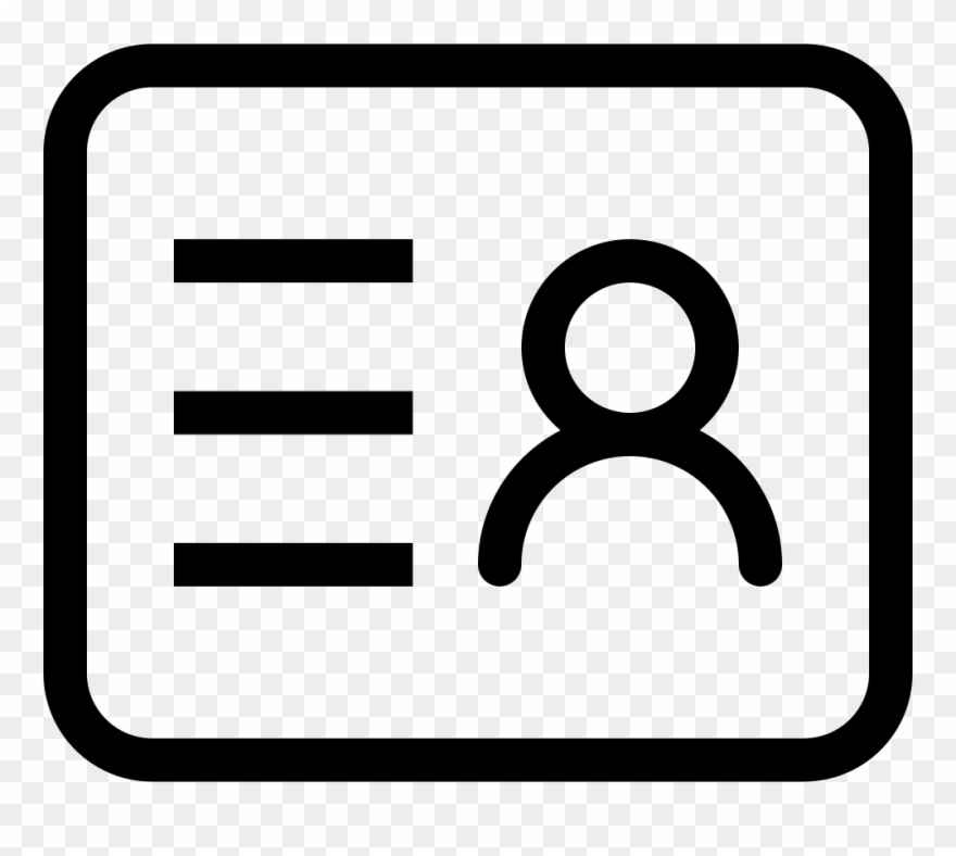 Card Png Icon Free - Icon Clipart