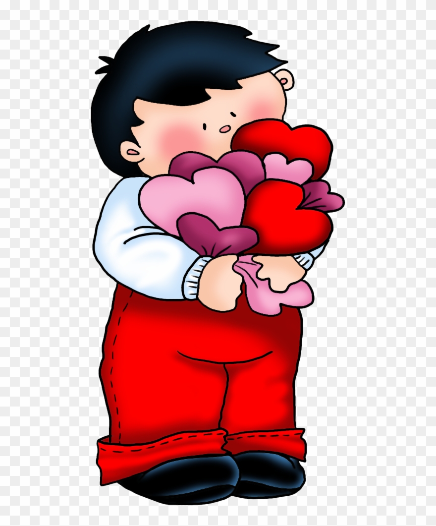 Al Cutout Love Hearts - Clip Art - Png Download
