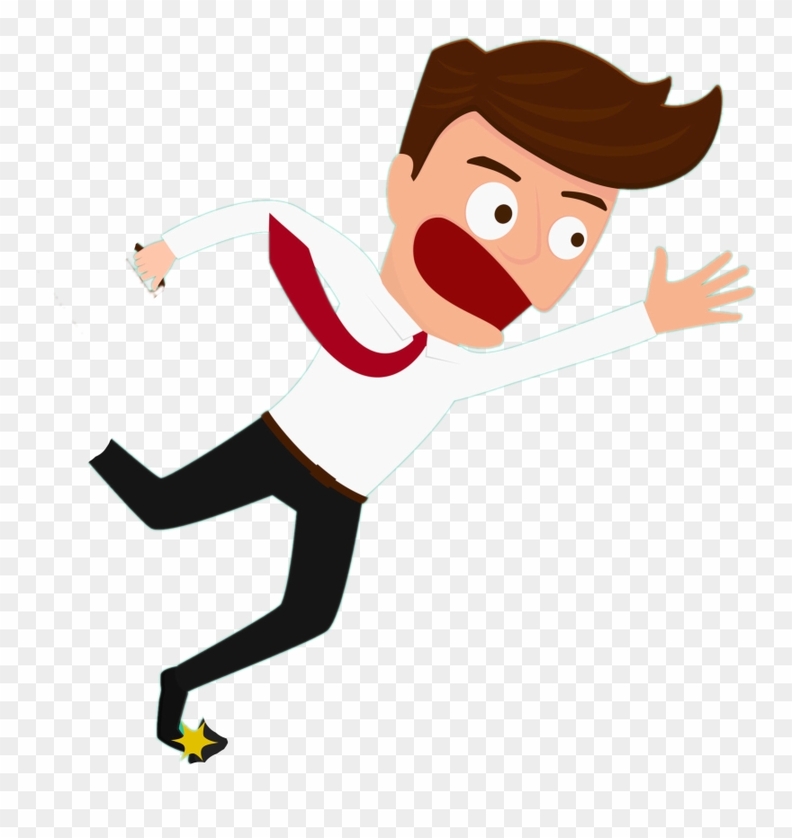 An Early Symptom Of Foot Drop Is Occasional Foot Catching - Orlando Clipart