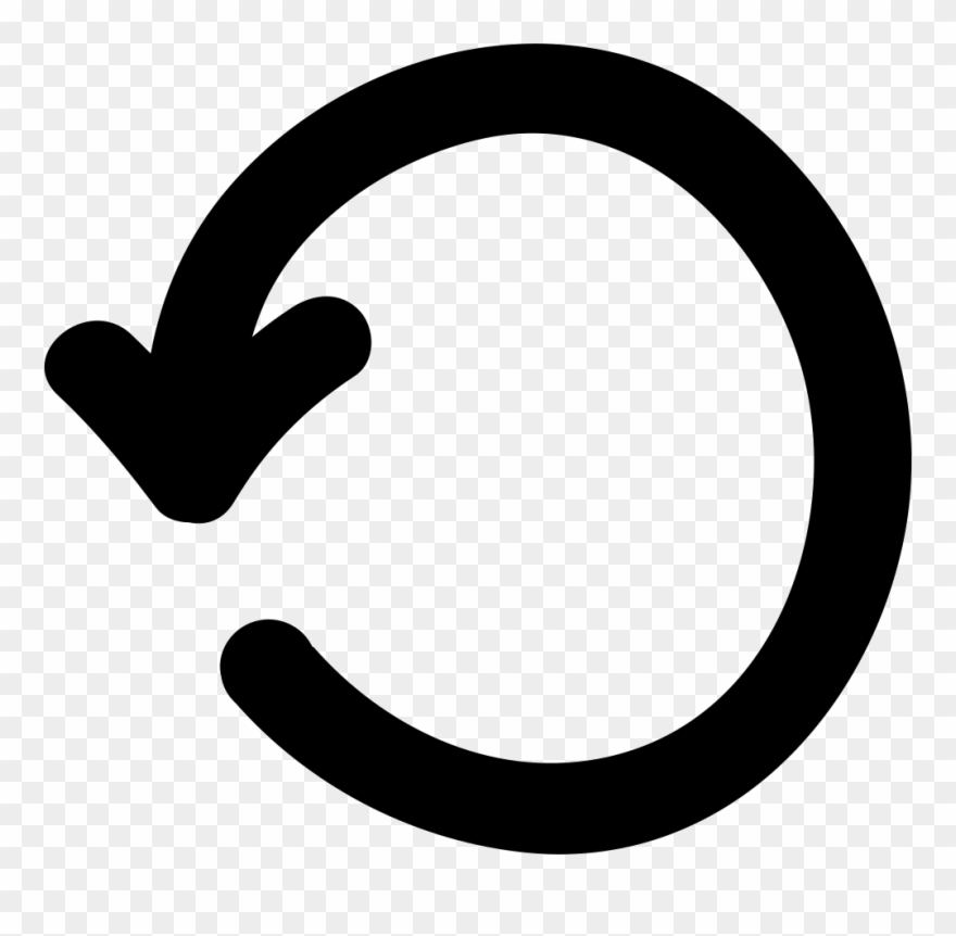Circular Arrow Png - Circle Arrow Vector Clipart