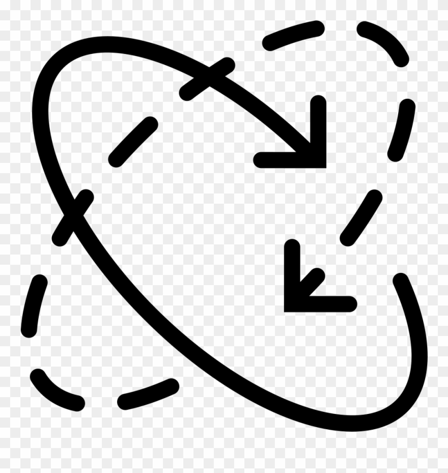 Circular Svg Png Icon Free Download Comments - Convergence Icon Clipart
