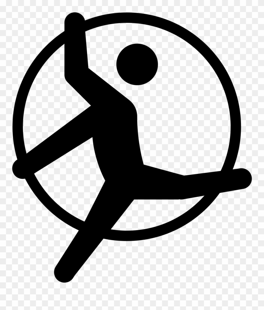 Hula Icon - Icon Clipart
