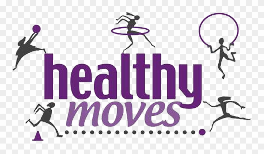 Healthy Moves Clipart