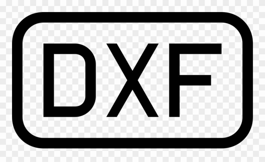 Dxf File Rounded Rectangular Stroke Symbol Of Interface - Project Massimo Vignelli Clipart