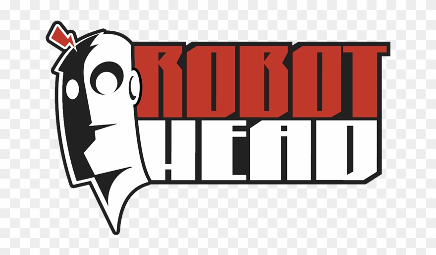 Robothead Robothead - Portfolio Clipart