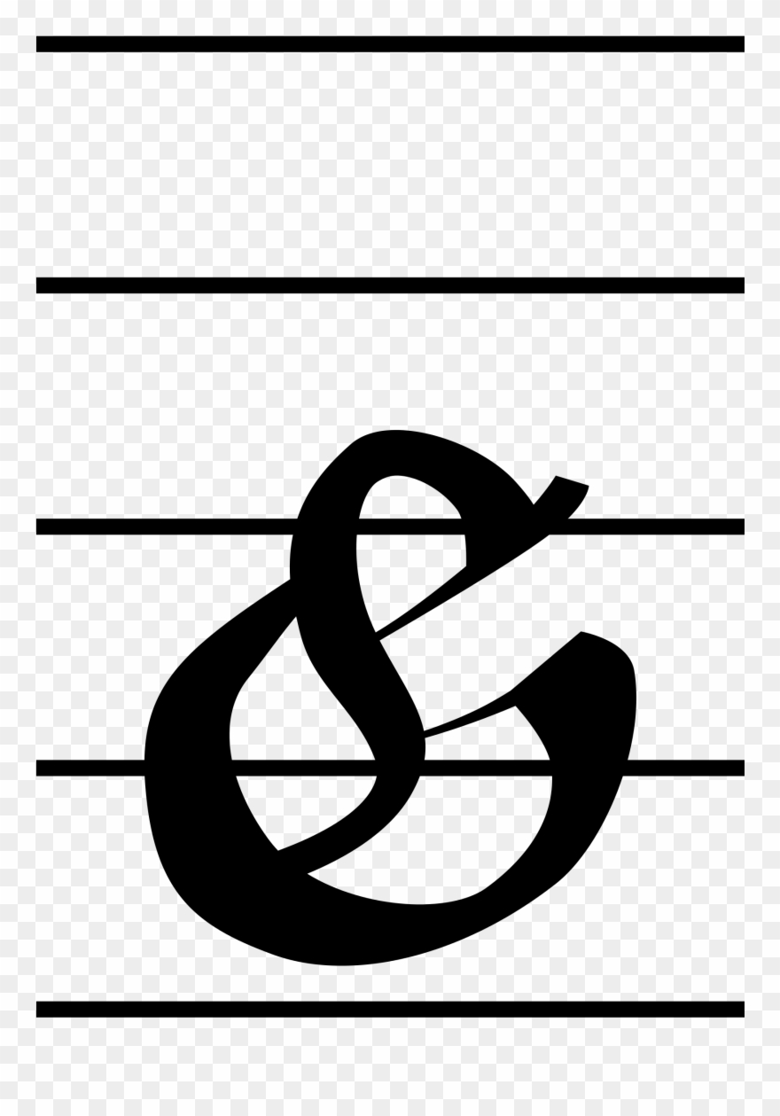 G Clef Picture 22, Buy Clip Art - G-clef - Png Download