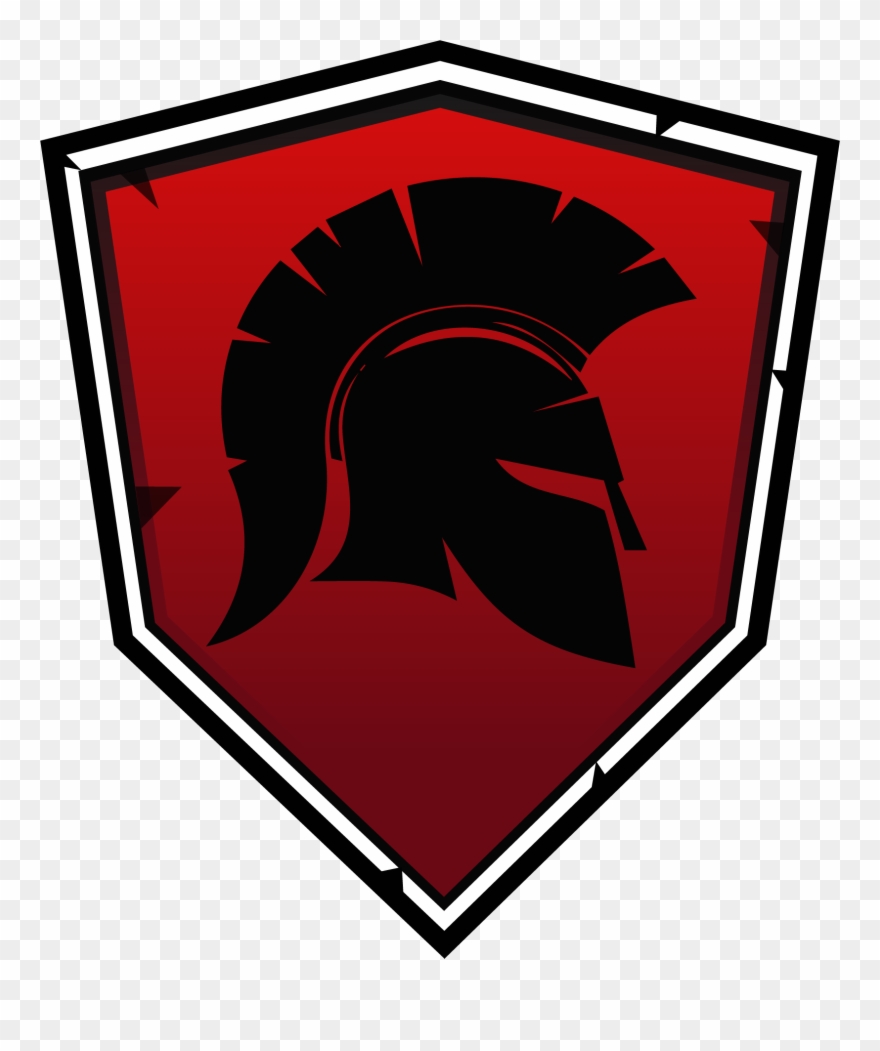 Clip Art Spartan Helmet - Png Download