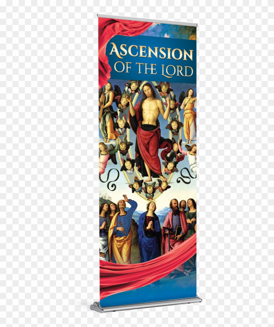 Commemorate The Ascension Of Jesus Into Heaven With - Ascension Of Jesus Renaissance Clipart