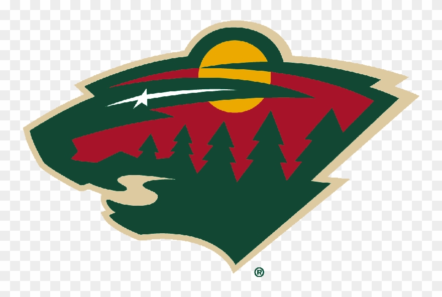 Wild Hockey Clipart