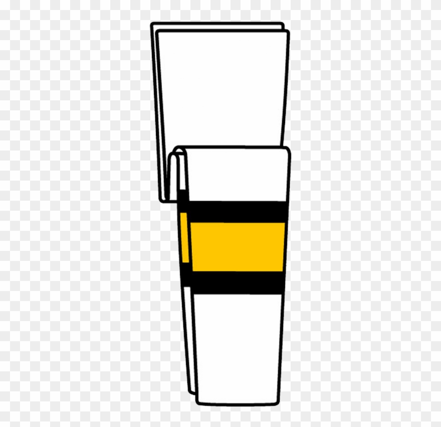 Knit Vintage Nhl Pattern Socks - Ice Hockey Clipart