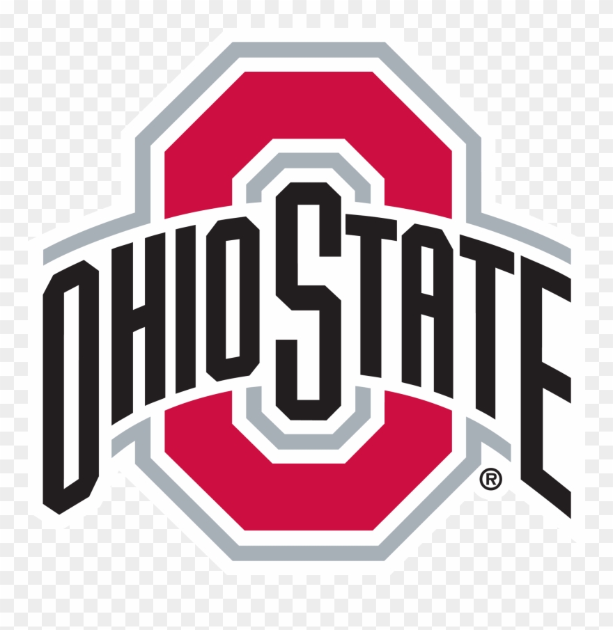 Use Ohio State Emojis To Root For The Buckeyes On Their - Ohio State University Logo Clipart