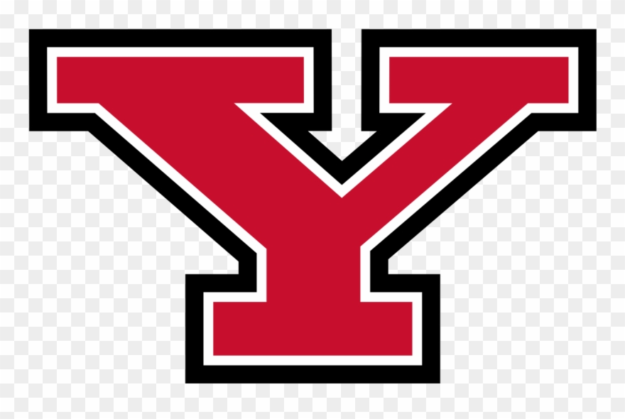 Youngstown State Penguins Football - Youngstown State Athletics Logo Clipart