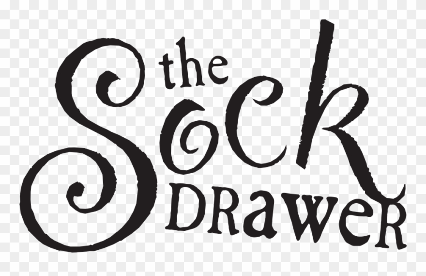The Sock Drawer Logo - Sock Drawer Logo Clipart