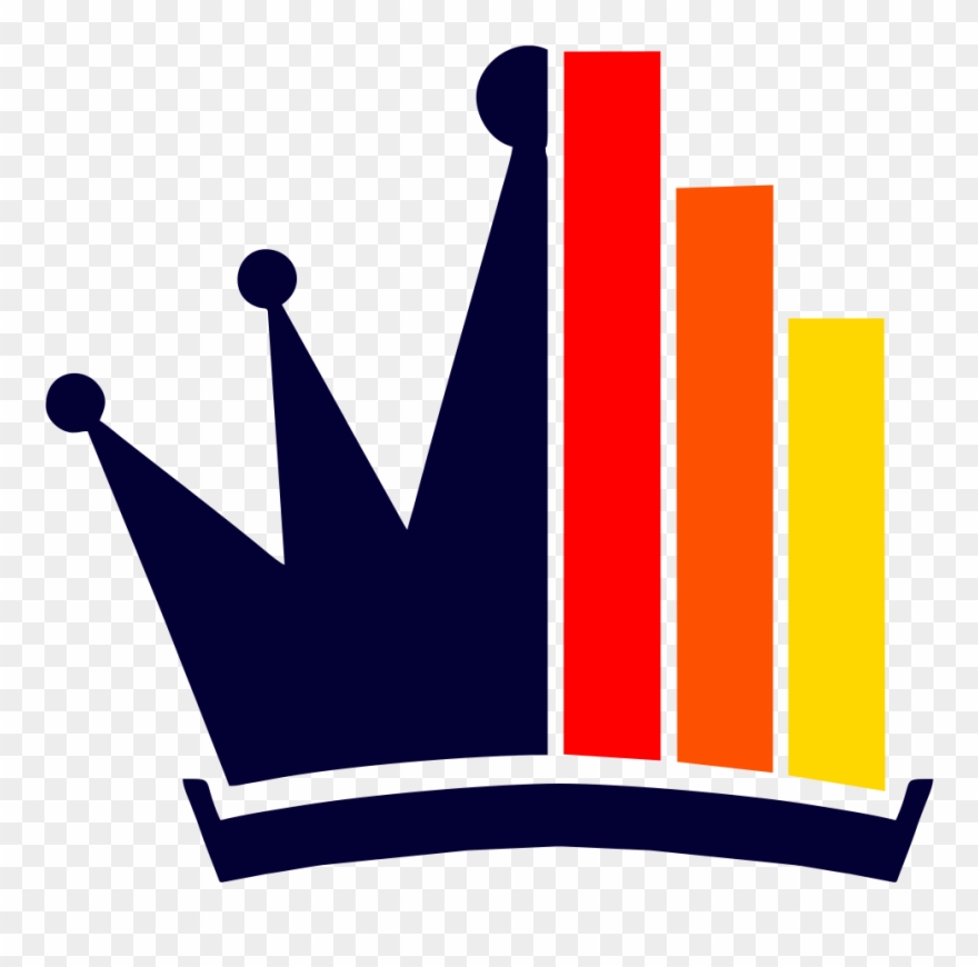 Logo - Mahkota Biru Png Clipart