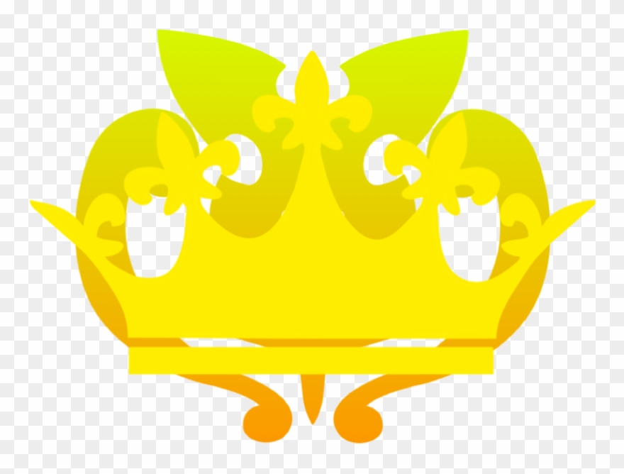 Qos - King's Crown - Emblem - Illustration Clipart