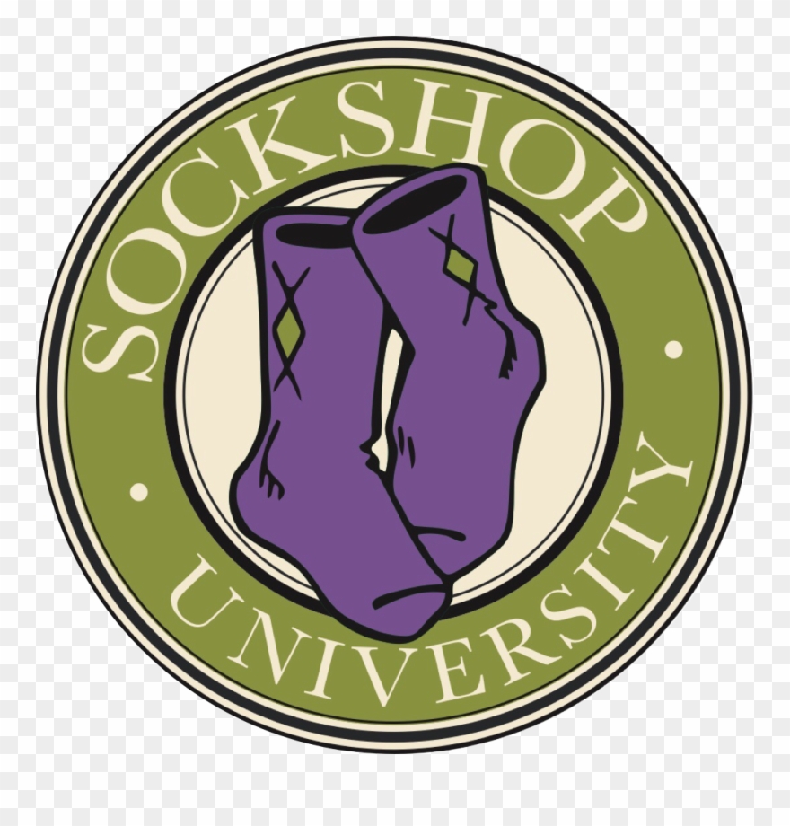 Sockshop University - Sock Shop Clipart