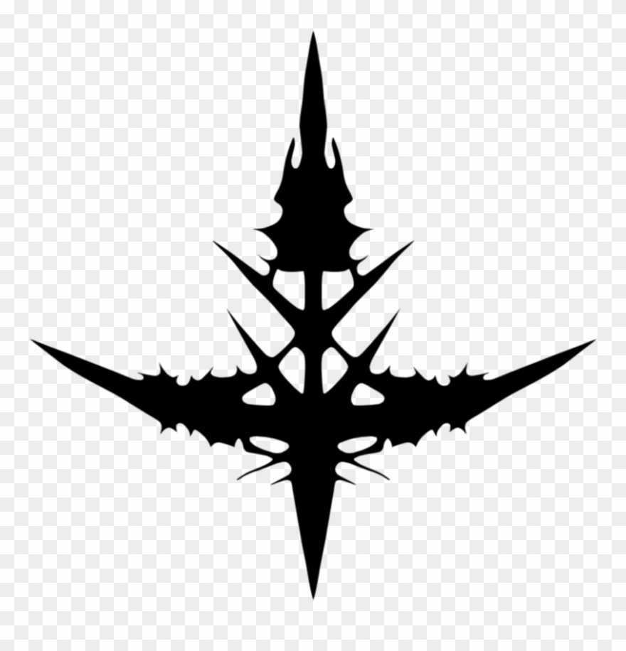 Image - Guilty Crown Logo Clipart