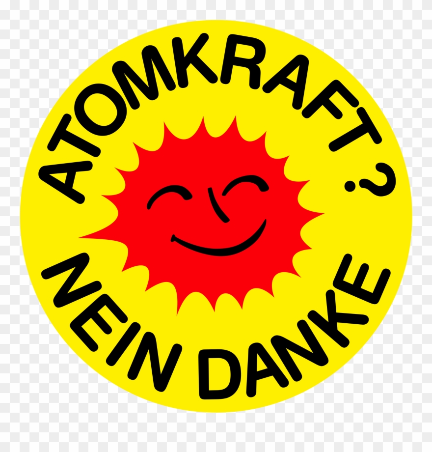 Many Millions Of Human Souls, Are Overwhelmed Positively - Atomkraft? Nein, Danke! Clipart