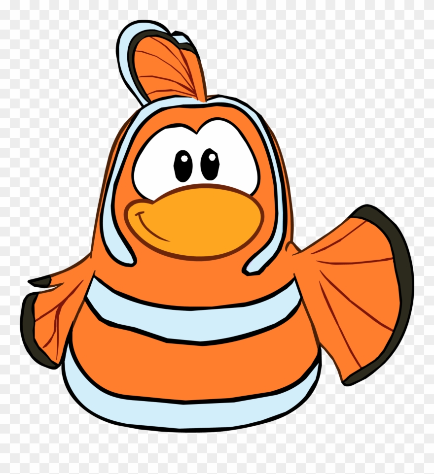 Finding Nemo Clipart