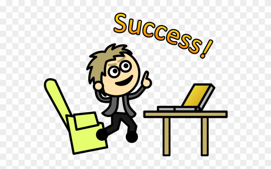 What Motivates Me - Laptop Clipart