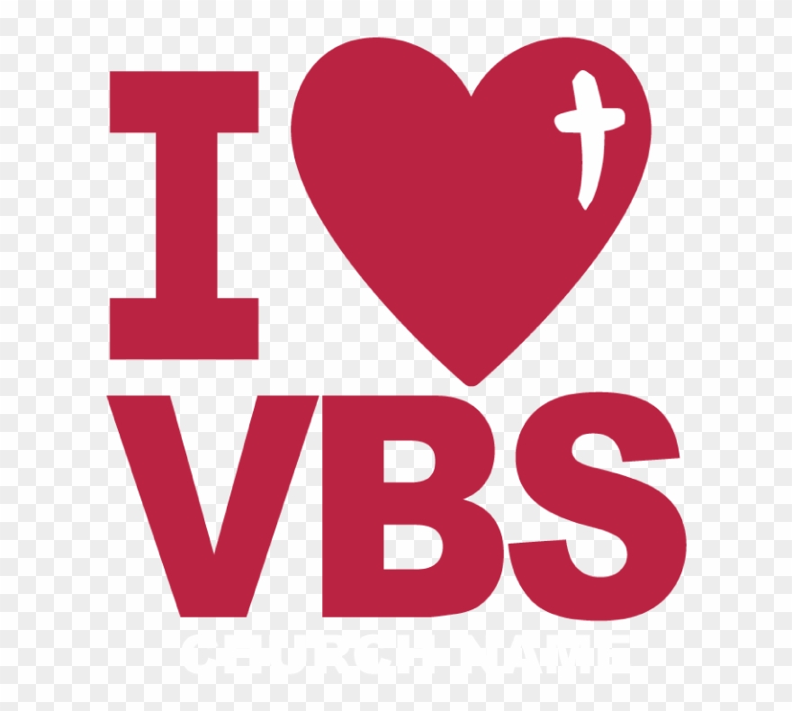 I <3 Vbs - Love Qatar Clipart