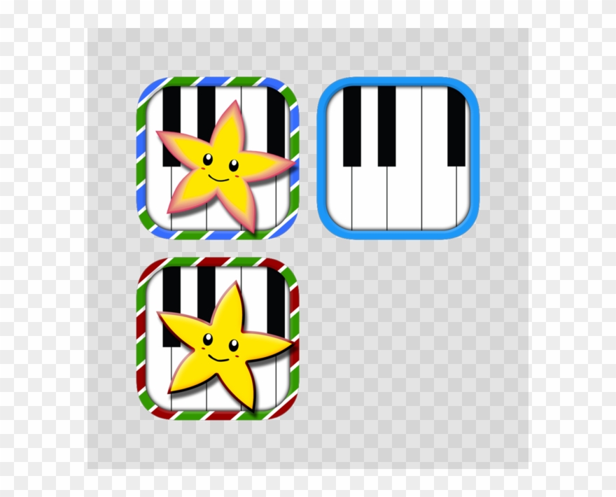 Learn To Read Music For Kids Im App Store - Musical Keyboard Clipart