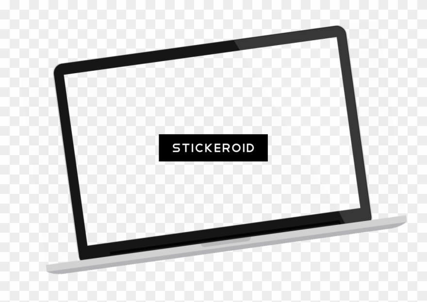 Laptop Hd - Sign Clipart