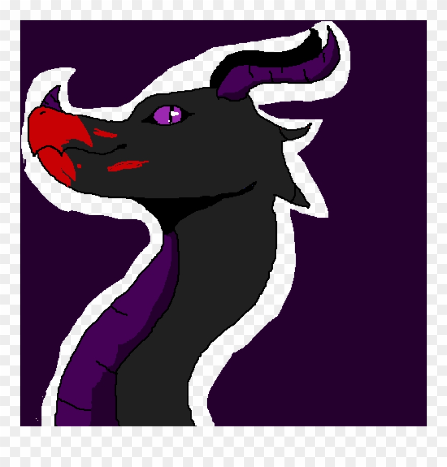 Lullby As A Dragon - Dragon Clipart