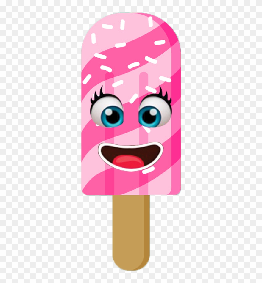 Finger Family Cake Pop Song - Finger Family Ice Cream Clipart