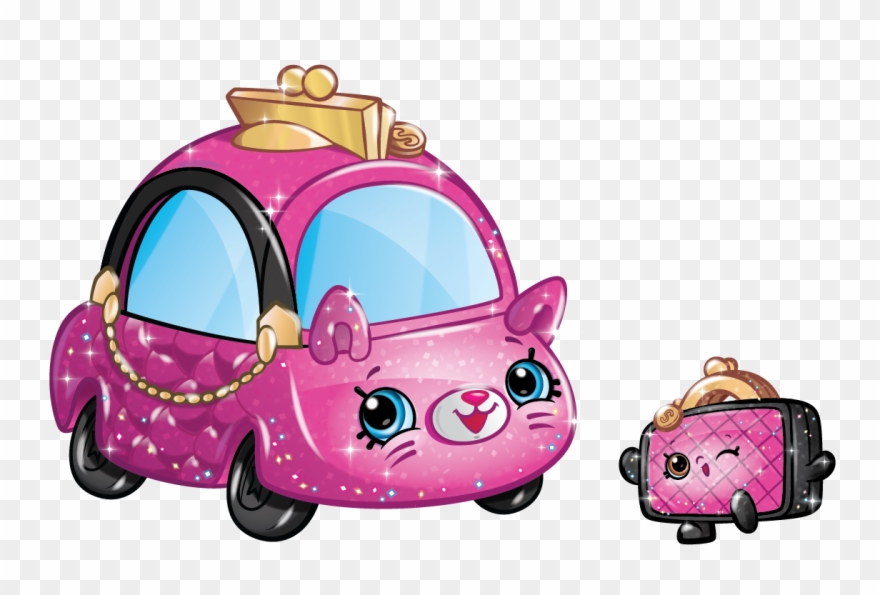 Cutie Cars Characters - Cutie Cars Clipart - Png Download