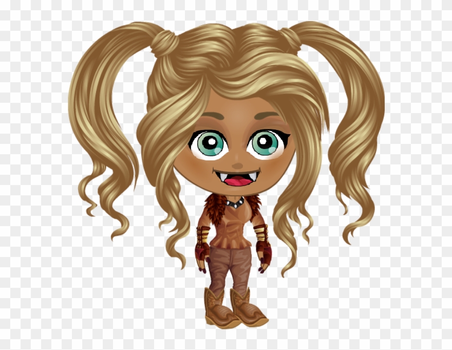 And My Yot Dog Which Looks More Like A Werewolf Lol - User Clipart