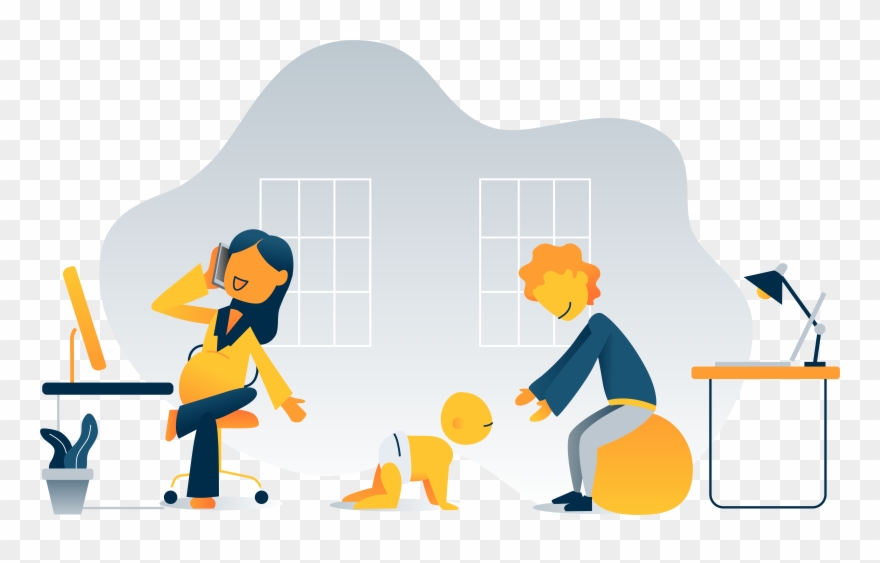 Making Parental Leave Transitions Easier - Parent Clipart