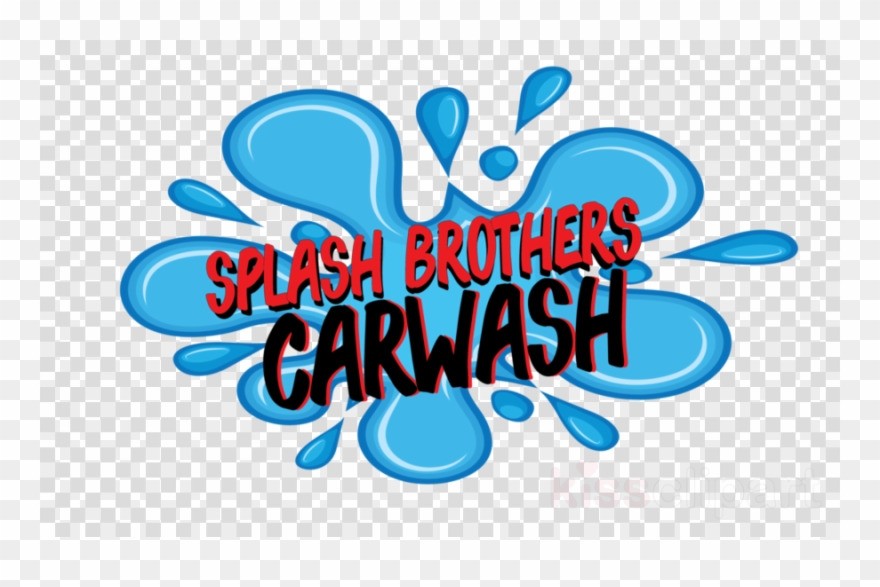 Download Splash Brothers Car Wash Clipart Splash Brothers - Car - Png Download