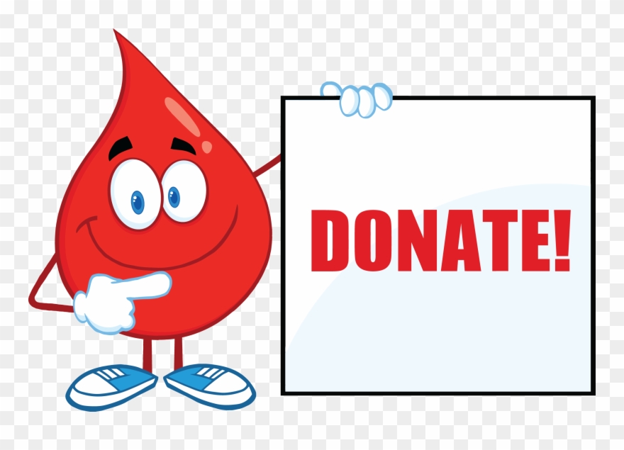 The Impact Of Blood Shortages On American Healthcare - Know Your Blood Group Clipart
