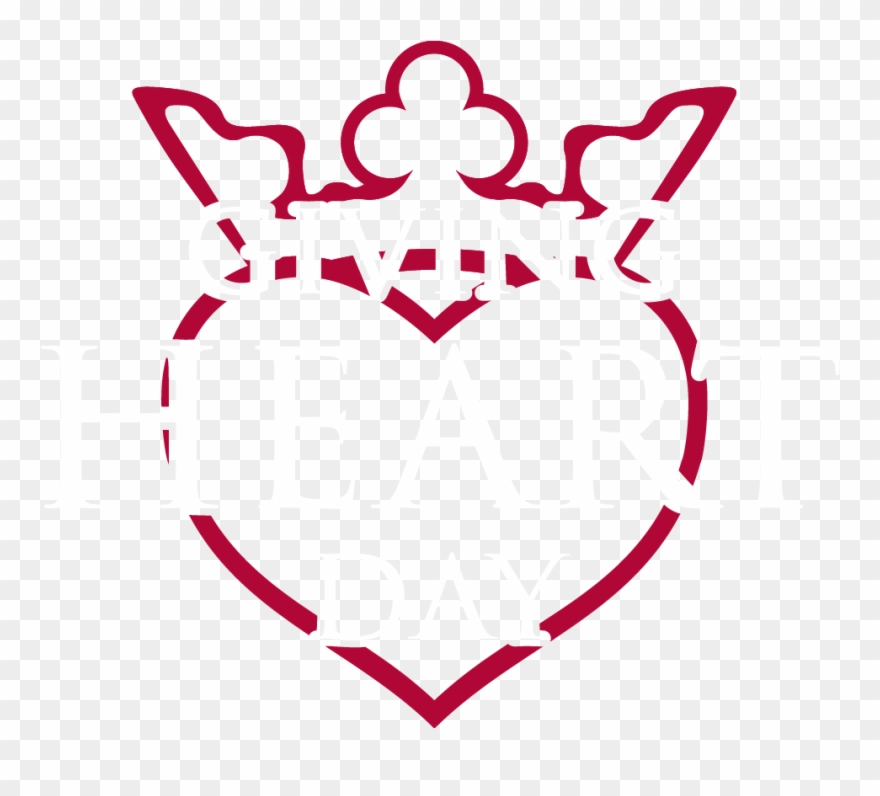 Giving Heart Day - Sacred Heart Major Seminary Clipart