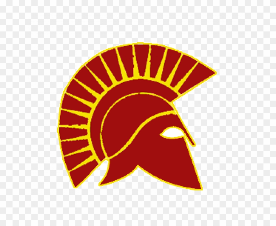 Sacred Heart Academy High School Page - De La Salle Spartans Logo Clipart