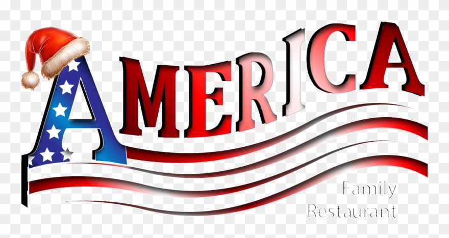 America Family Restaurant - Restaurant Clipart