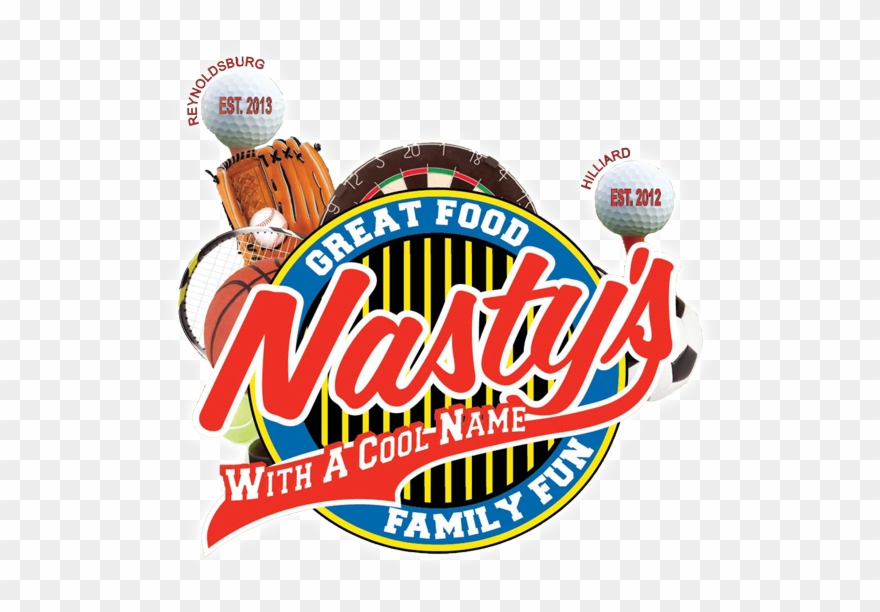 Nasty's Sports Bar & Restaurant Clipart