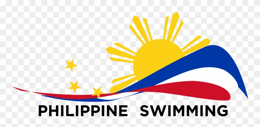 Philippine Swimming Inc Logo Clipart