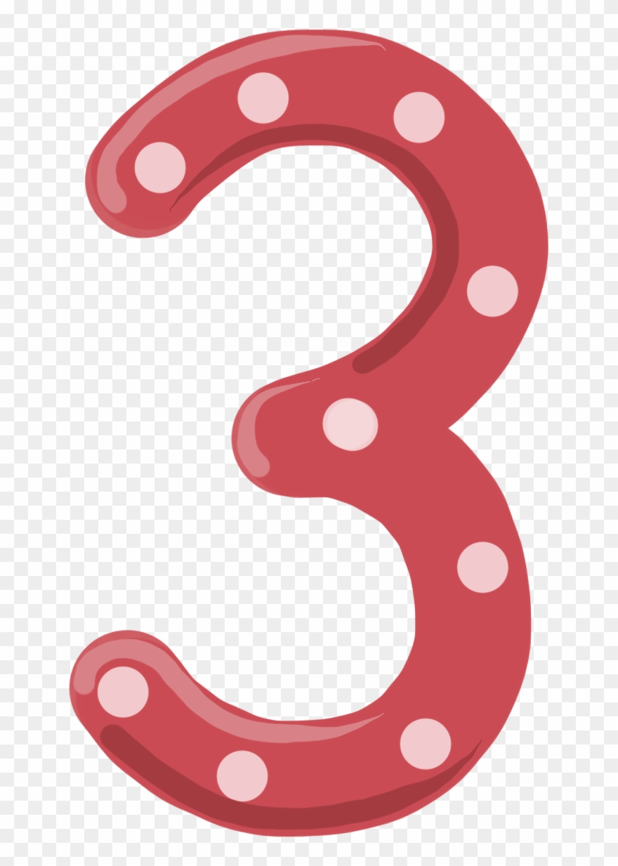 Third Word - Illustration Clipart