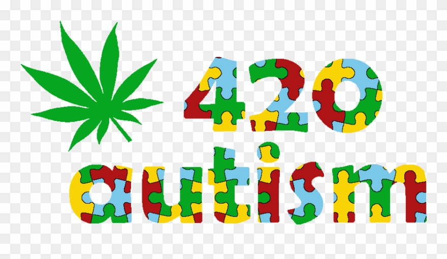 Talkativeness - Autism Cannabis Clipart