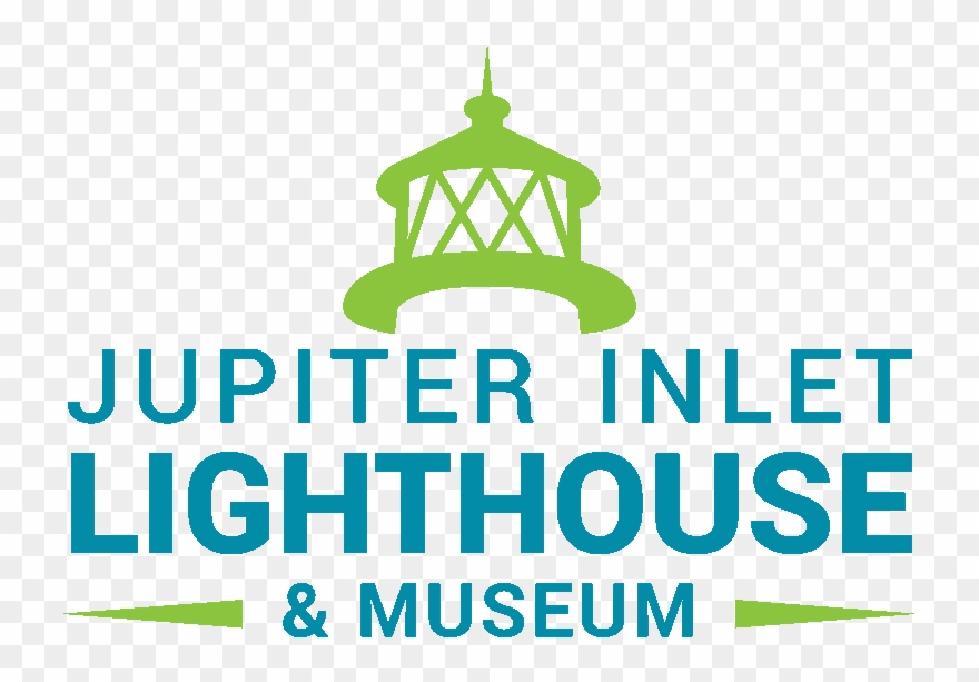 Jupiter Inlet Lighthouse & Museum New April Programs - Jupiter Inlet Lighthouse And Museum Logo Clipart