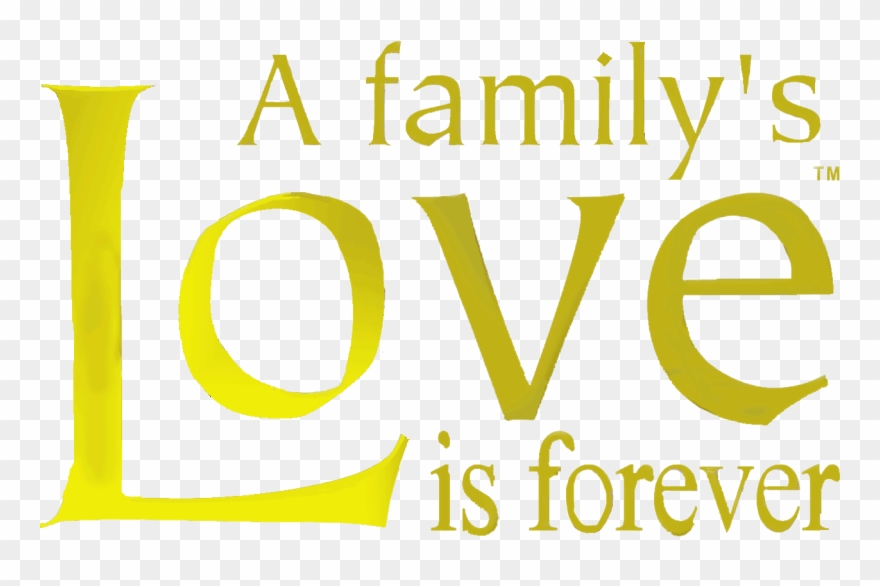 Family Love Quotes Gratitude Thank You Clip Art Thank - Family Love - Png Download