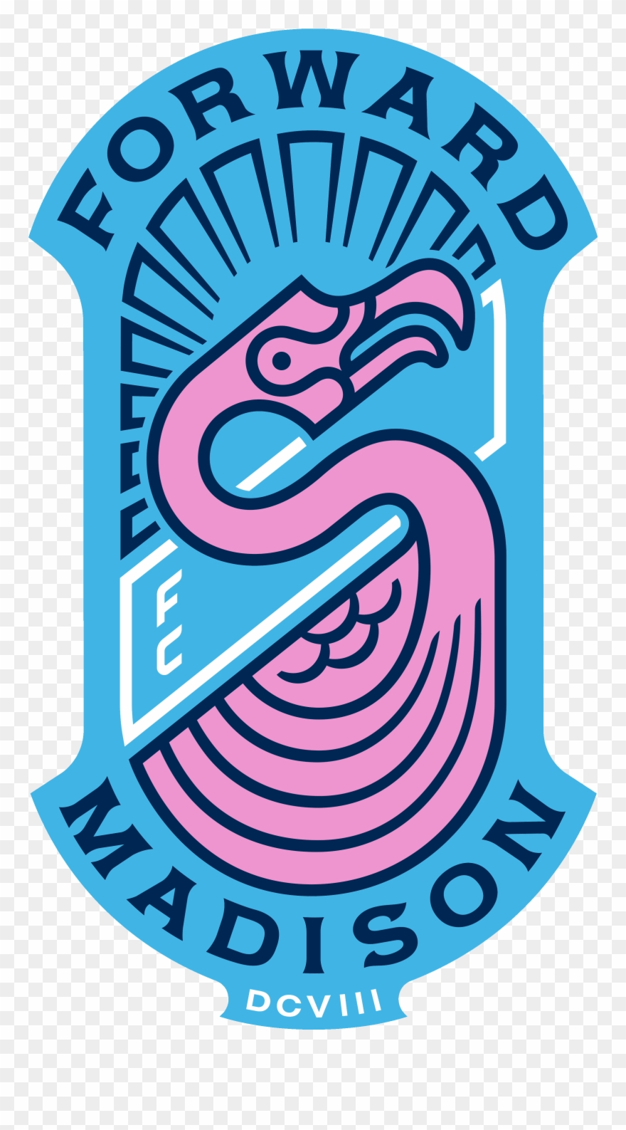 Forward Madison Fc Logo - Forward Madison Fc Clipart