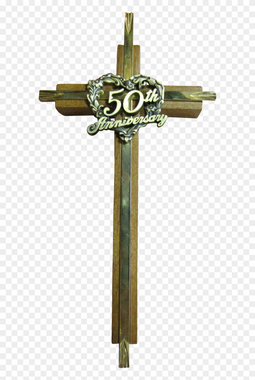 Clip Royalty Free Stock Lovely Christian Panda Free - 50th Wedding Anniversary Religious - Png Download