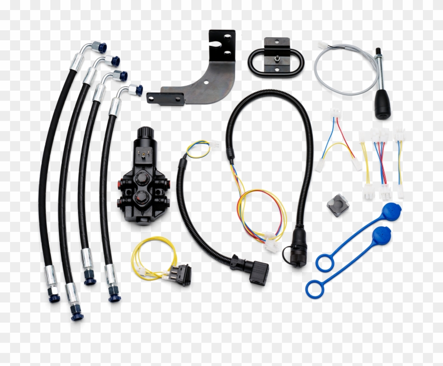 Hydraulic Kit - Husqvarna Hydraulic Kit Clipart