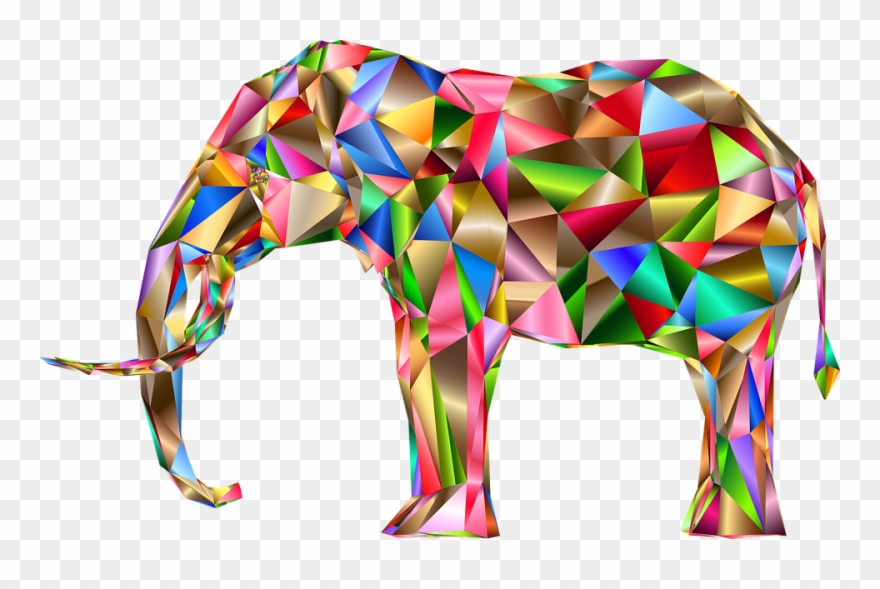 Indian Graphics 7, Buy Clip Art - Imagenes De Arte Abstracto Tridimensional - Png Download