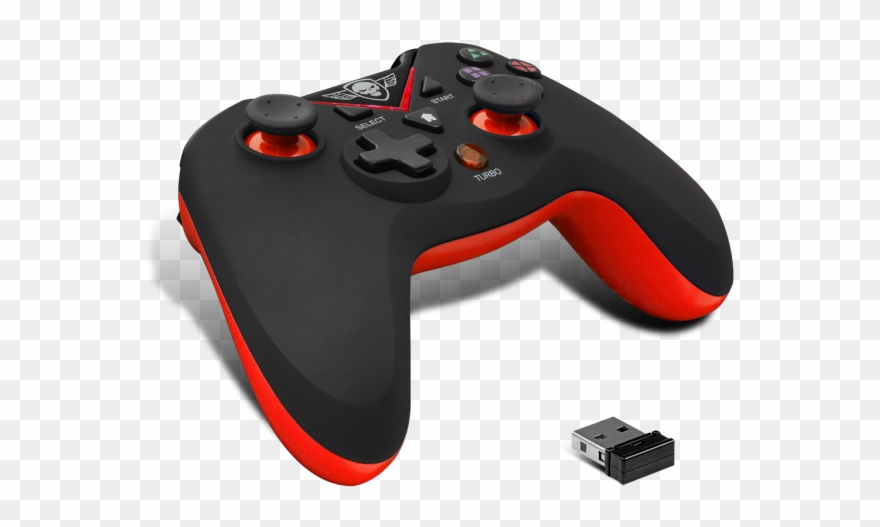 Xgp Wireless Gamepad - Manette Spirit Of Gamer Clipart